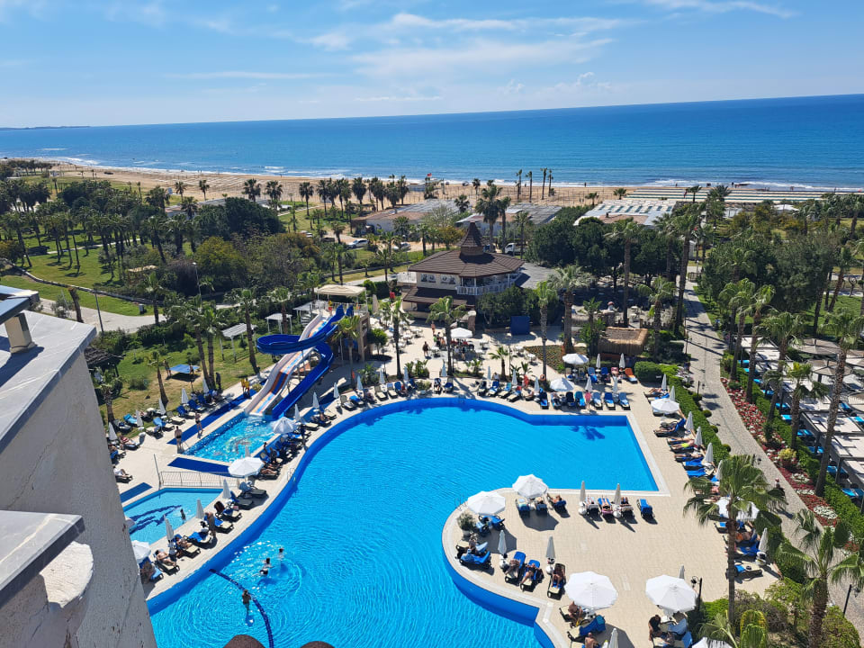 Ausblick Bella Resort & Spa