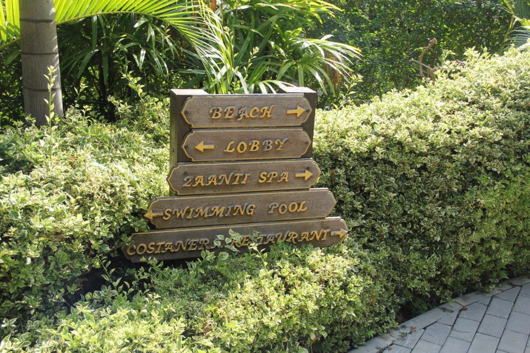 Wegweiser Laksasubha Hua Hin