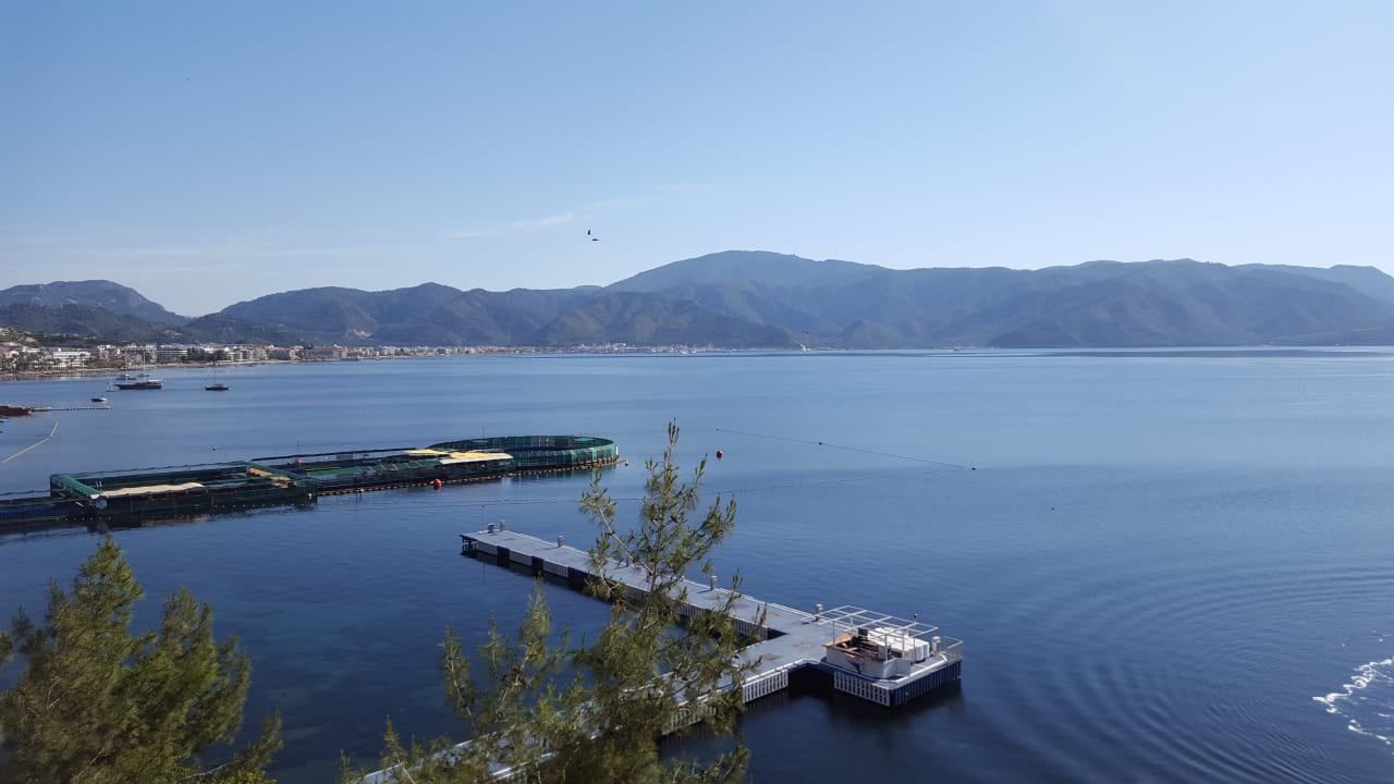 Ausblick Labranda Mares Marmaris