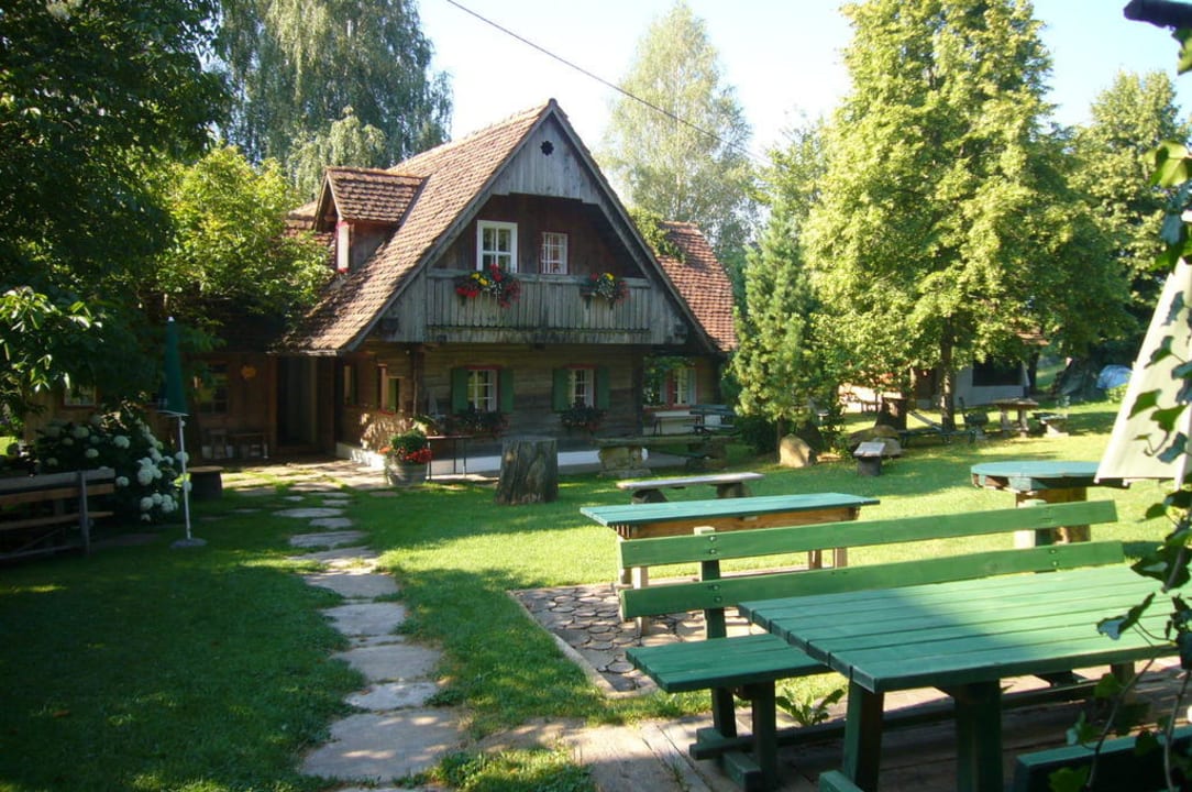 Nebengebäude Wirtshaus Jagawirt