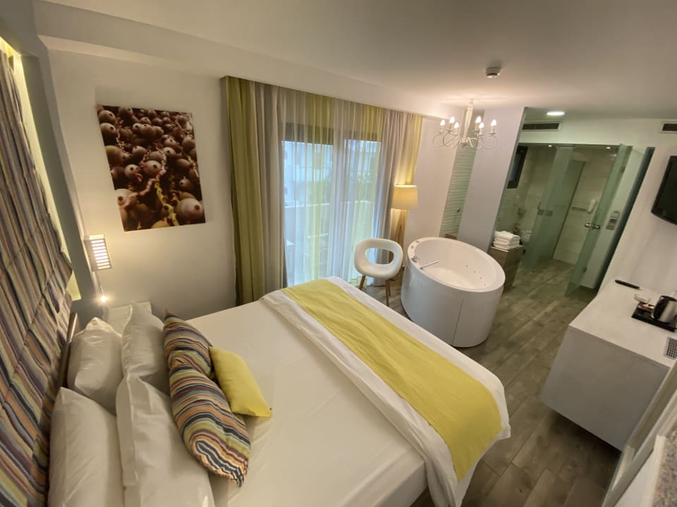 Zimmer Sentido Kyknos Beach Adults Only 16+