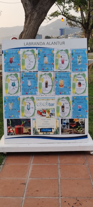 Gastro Labranda Alantur Resort