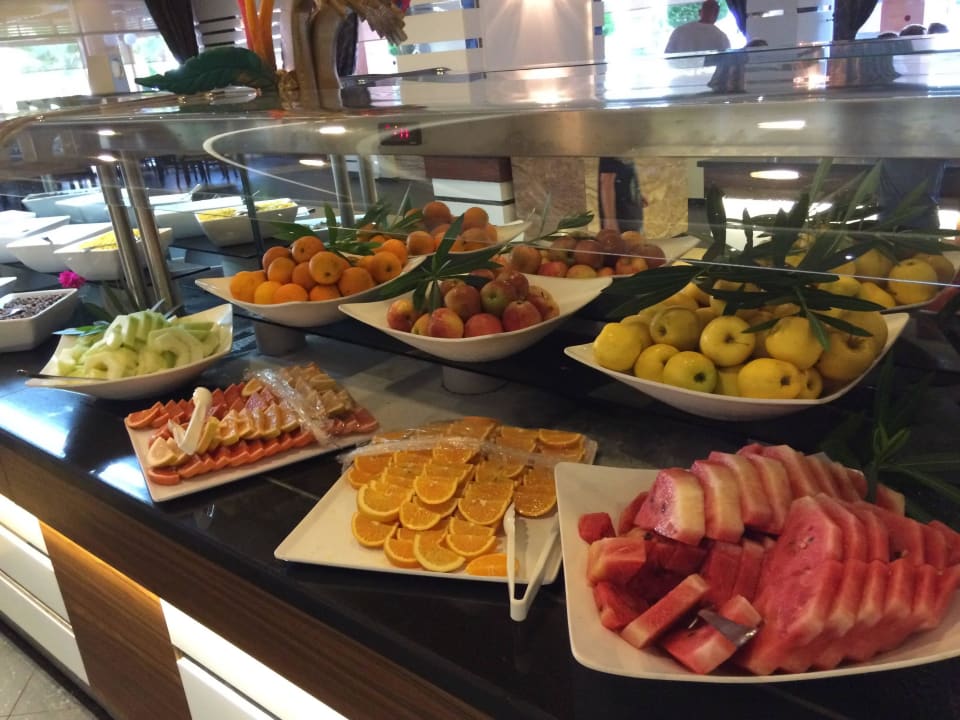 Obstbuffet Dizalya Palm Garden