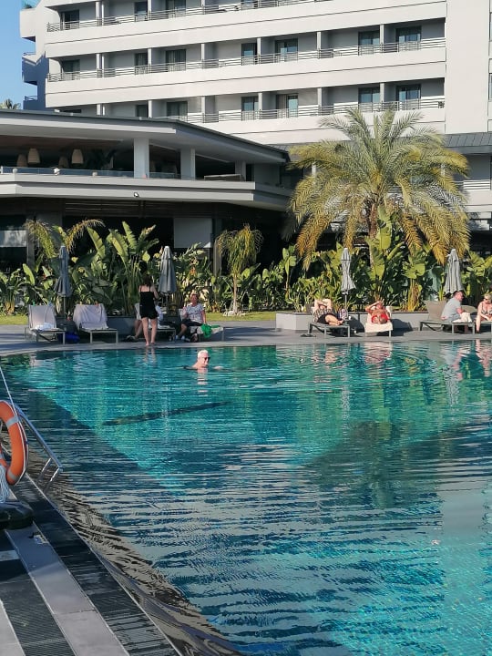 Pool Hotel Miramare Beach