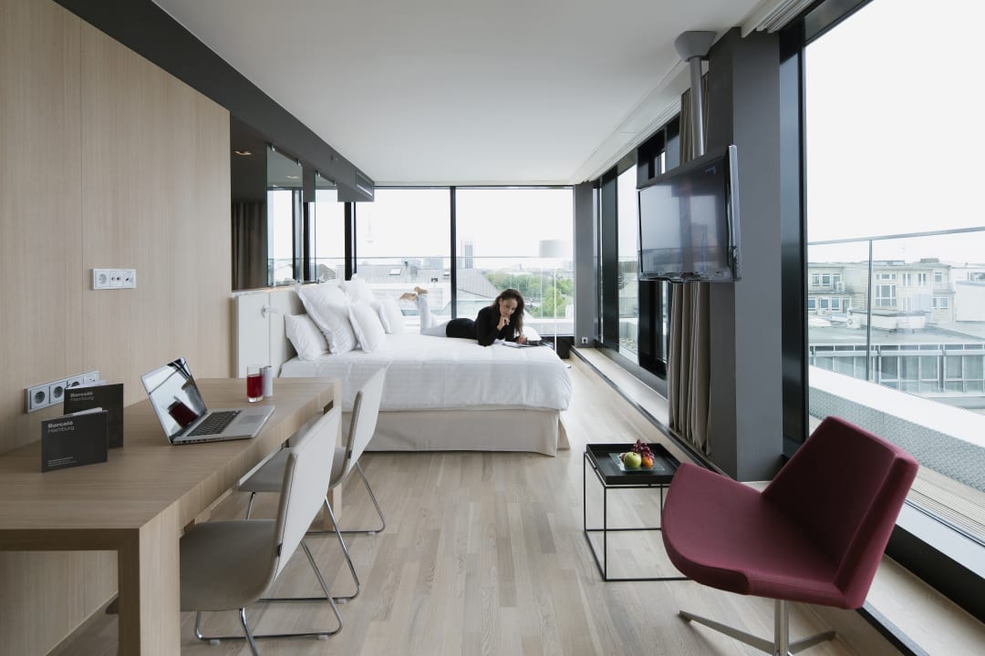 Zimmer Barceló Hamburg