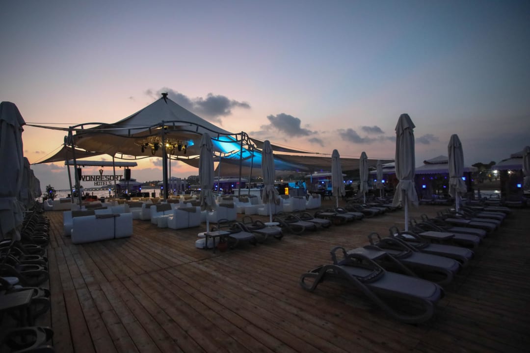 Strand VONRESORT Golden Beach