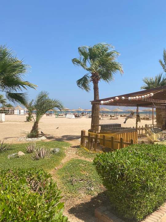 Außenansicht Shams Safaga Resort