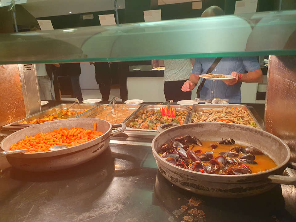 Gastro Gavimar Ariel Chico Club & Resort