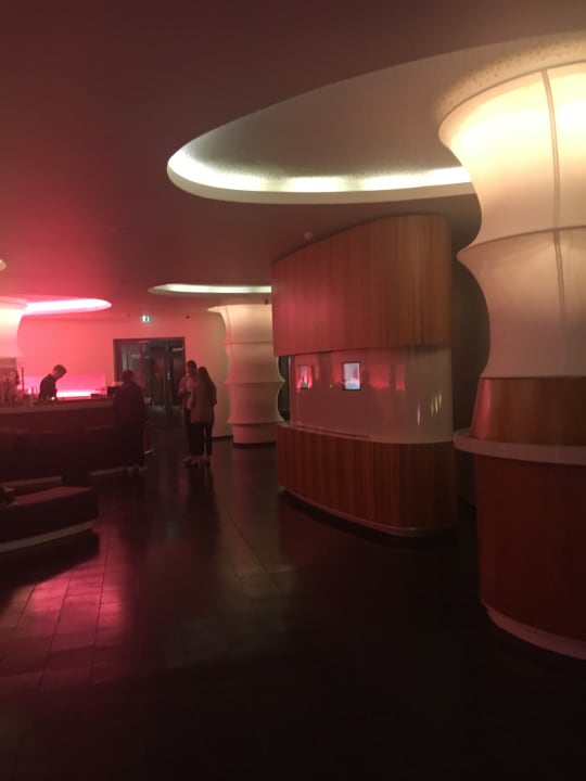 Lobby Ku' Damm 101 Hotel