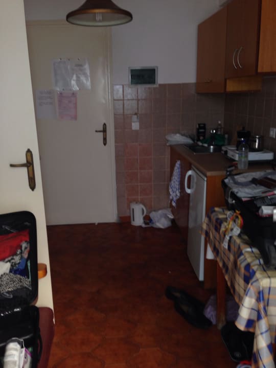 Ganzer Raum mini Kardamena Holiday Apartments