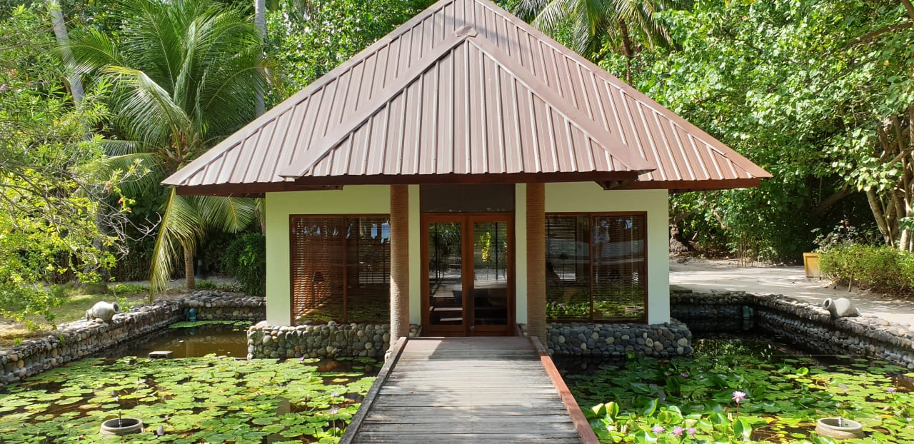 Sport & Freizeit Filitheyo Island Resort