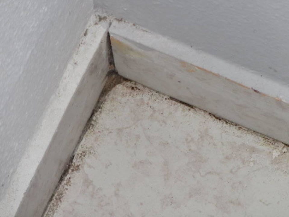 Wo war die Putzfrau? Dodeca Sea Resort