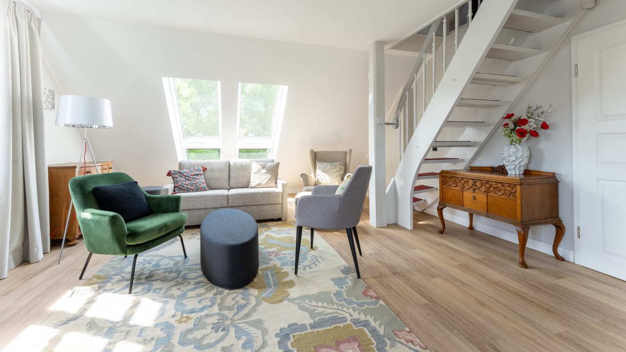 Zimmer Hotel Up-Hus-Idyll