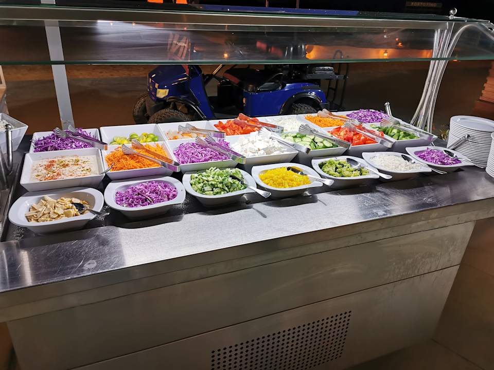 Gastro Pickalbatros Villaggio Resort - Portofino