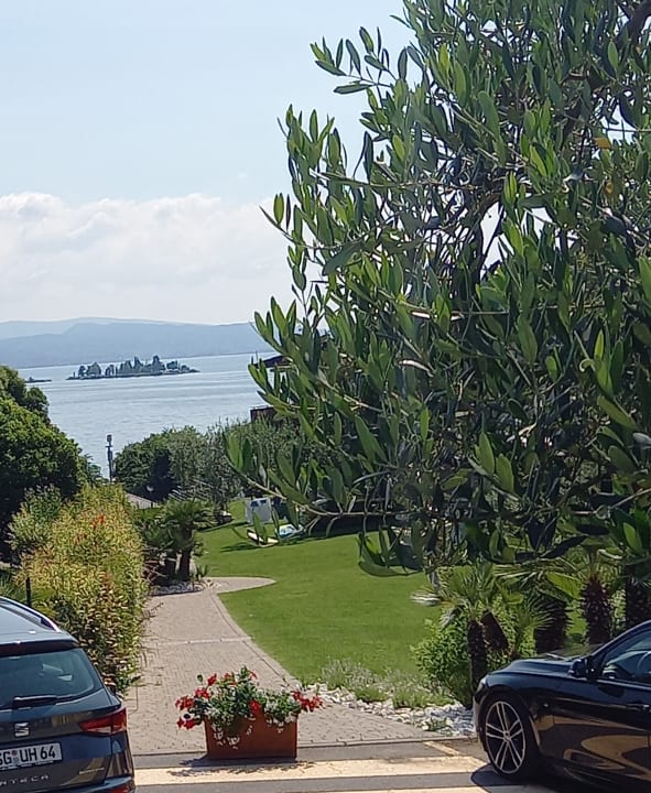 Außenansicht Residence Onda Blu