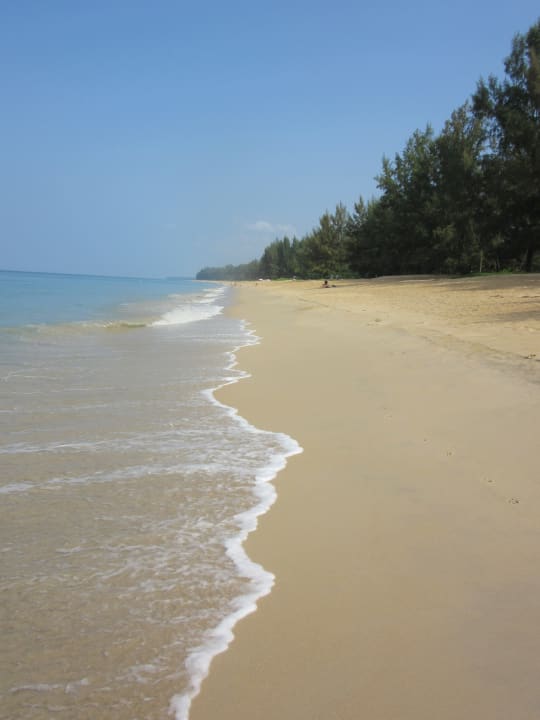 Strand Maikhao Palm Beach Resort
