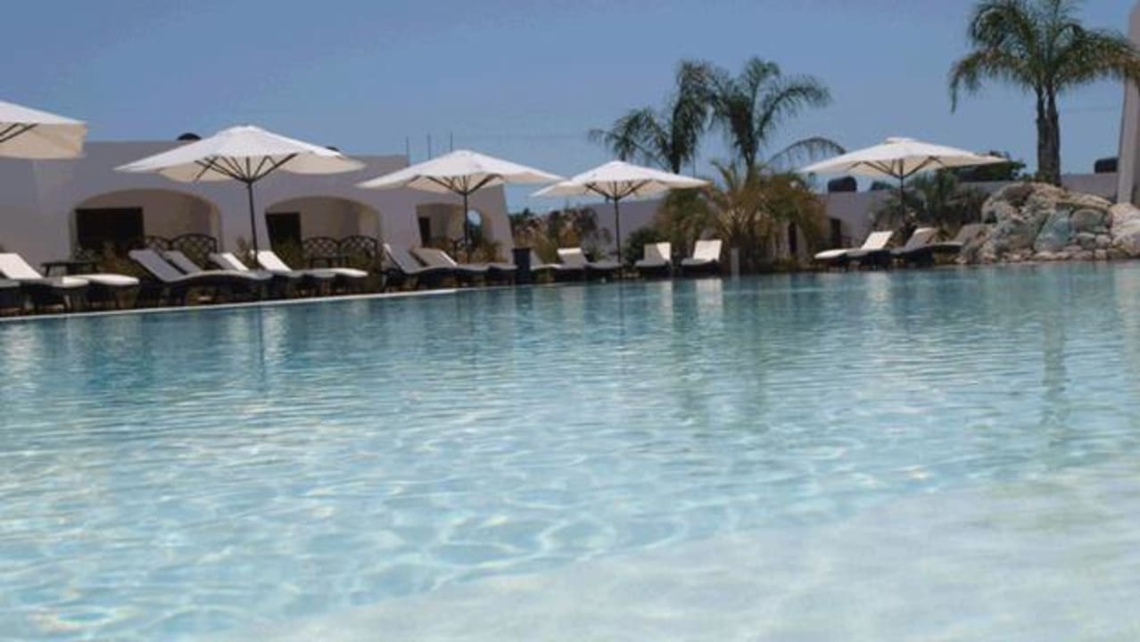 Swimmingpool Hotel La Casarana Resort & Spa