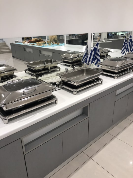 Gastro HARPIN Georgioupolis Resort Aquapark & SPA