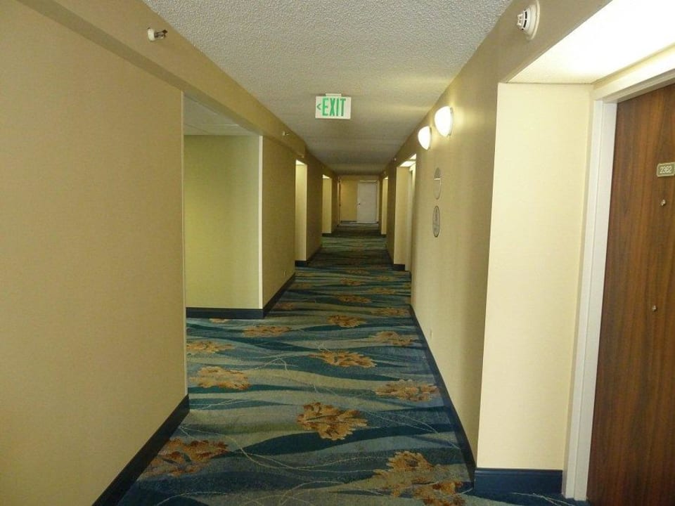 Flur Alohilani Resort Waikiki Beach