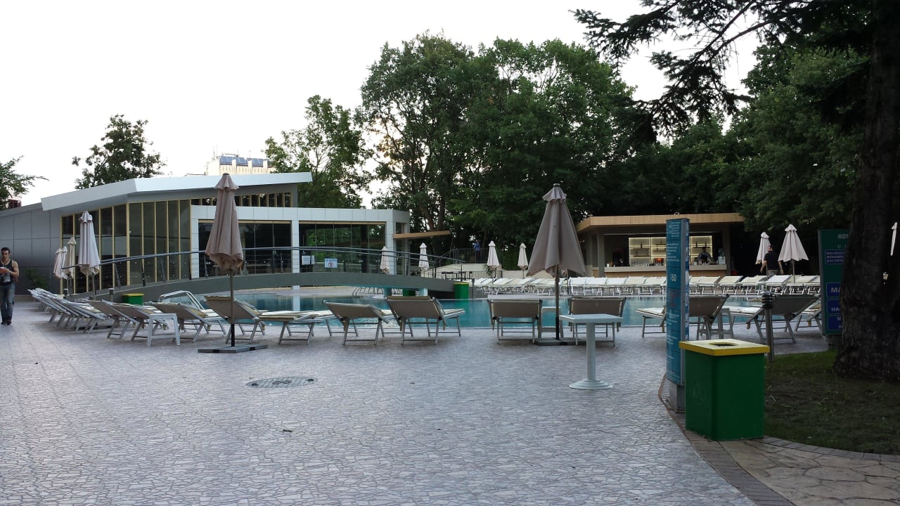 Pool HVD Viva Club Hotel