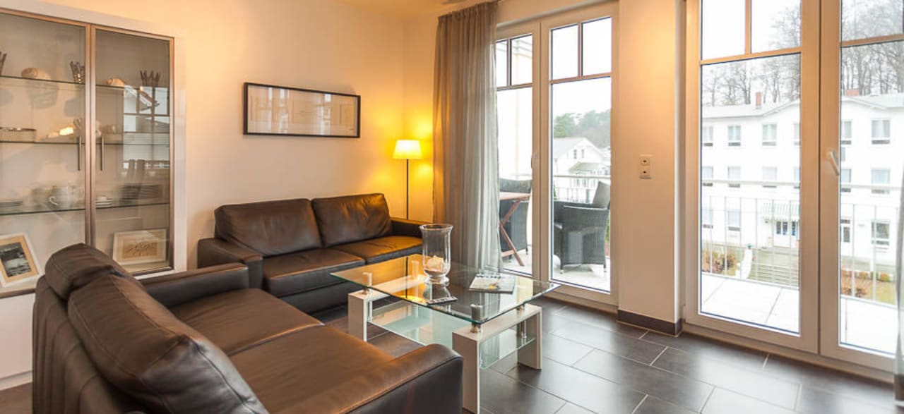 Villa Rosa - Fewo 11 Villa Rosa Sellin - Ferienwohnung Nr.11