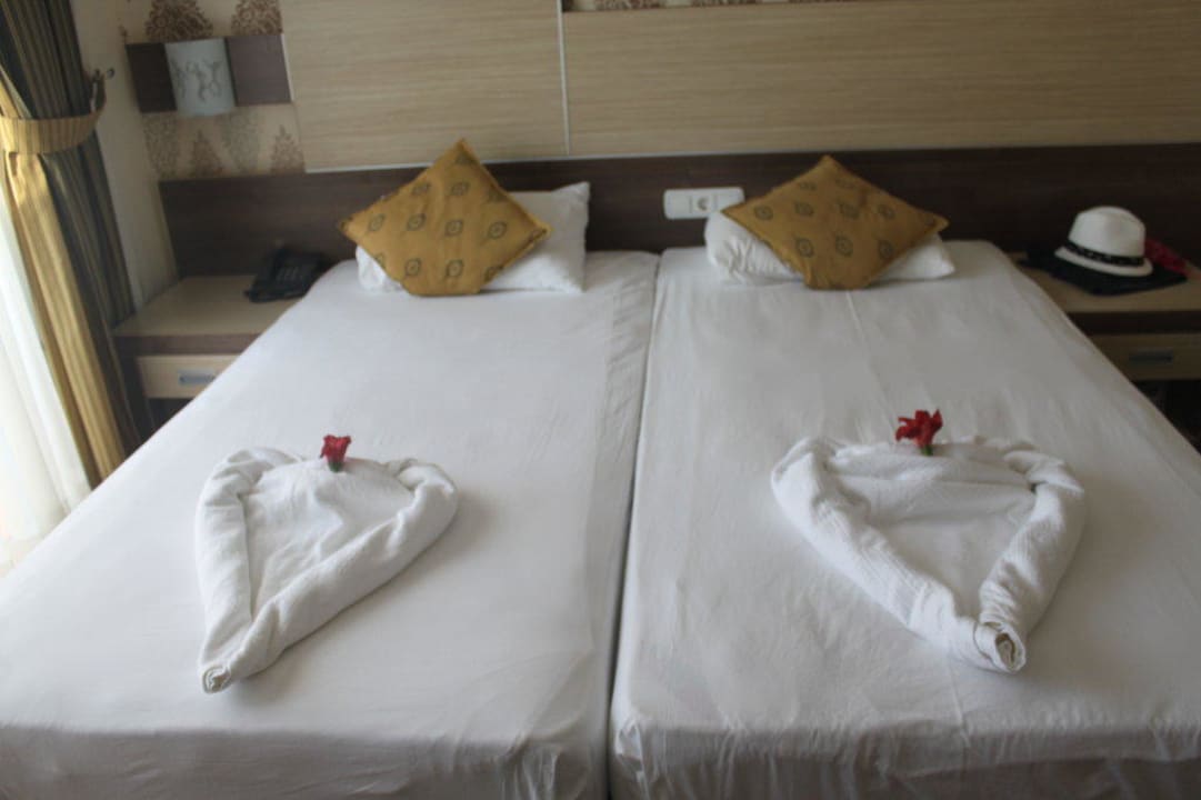 Betten Hotel Royal Garden Beach