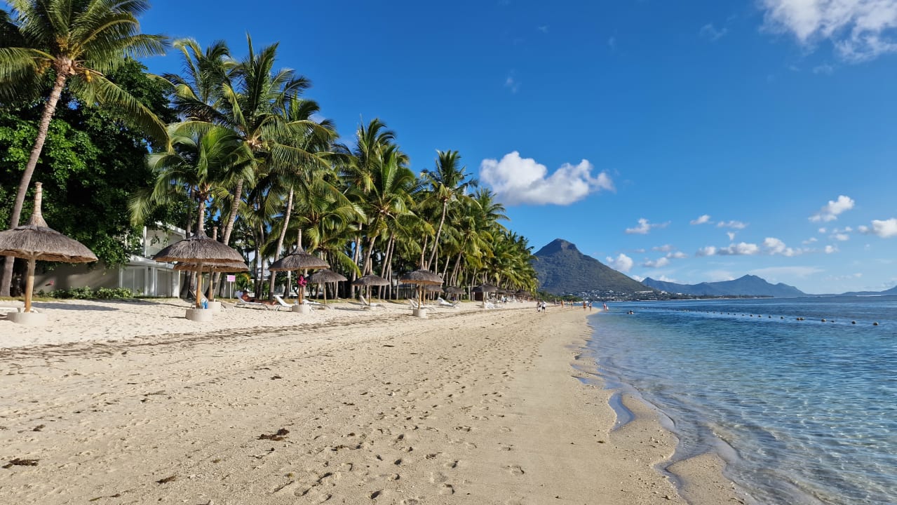  Strand Sugar Beach Mauritius Flic En Flac HolidayCheck Mauritius 