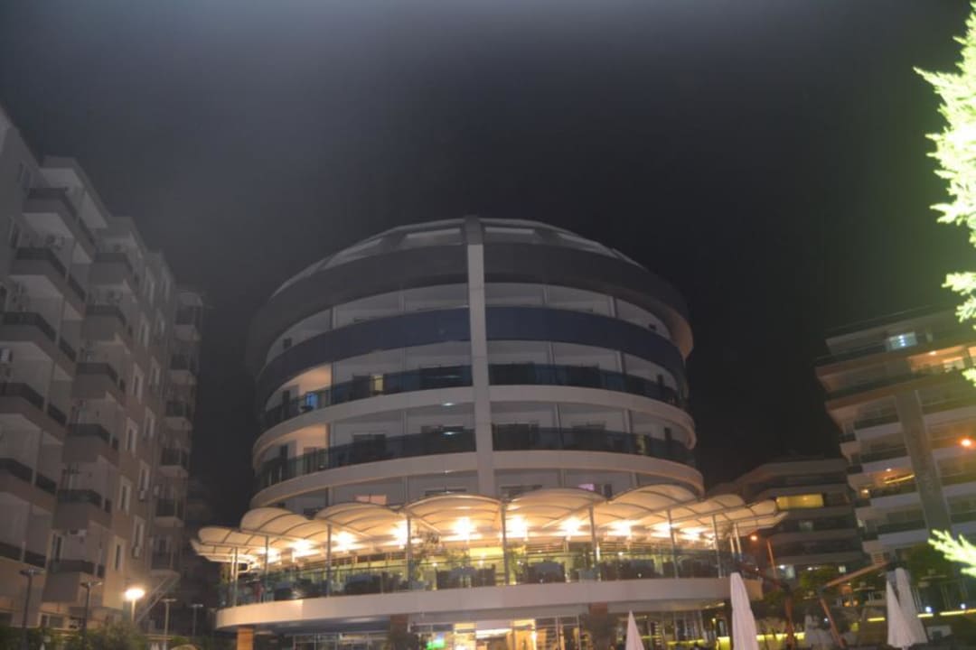 Außenansicht Sunprime C-Lounge