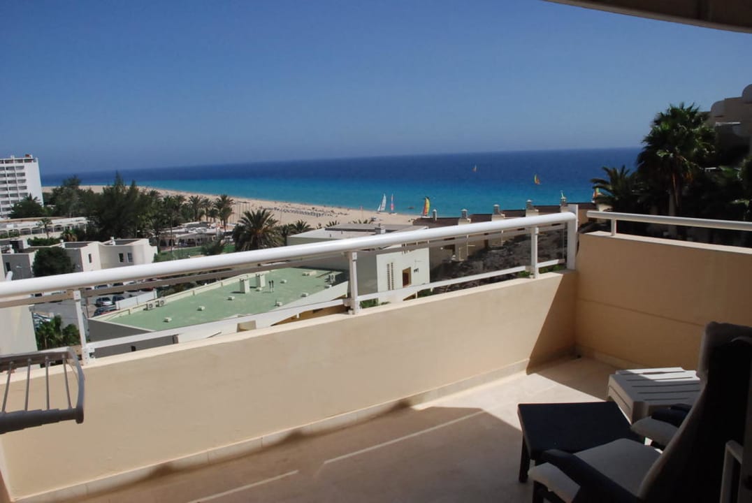 Rundblick in Richtung Jandia Hotel Riu Palace Jandia