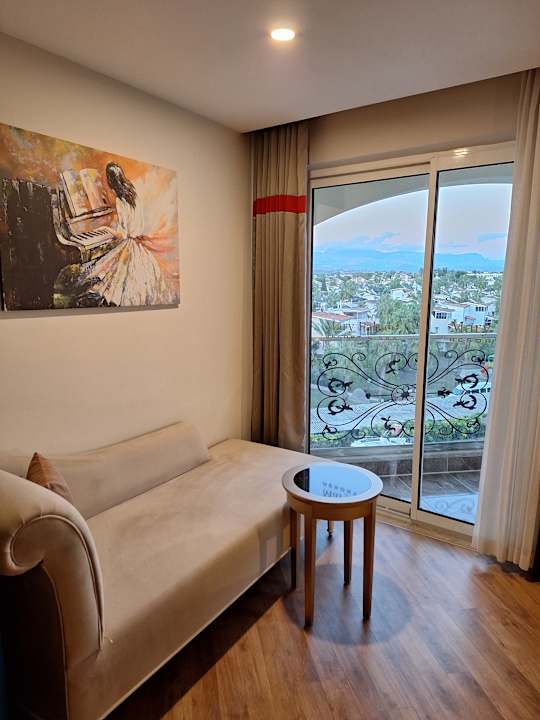 Zimmer Mary Hotel Side