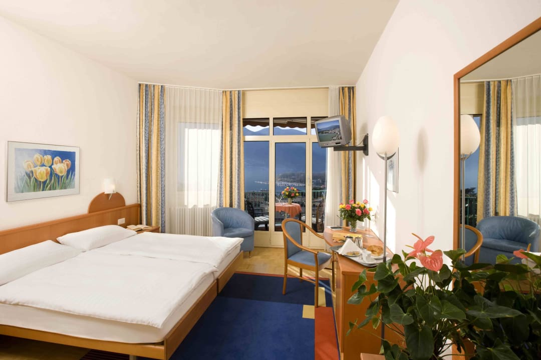 Camera doppia vista lago Hotel Sant'Agnese