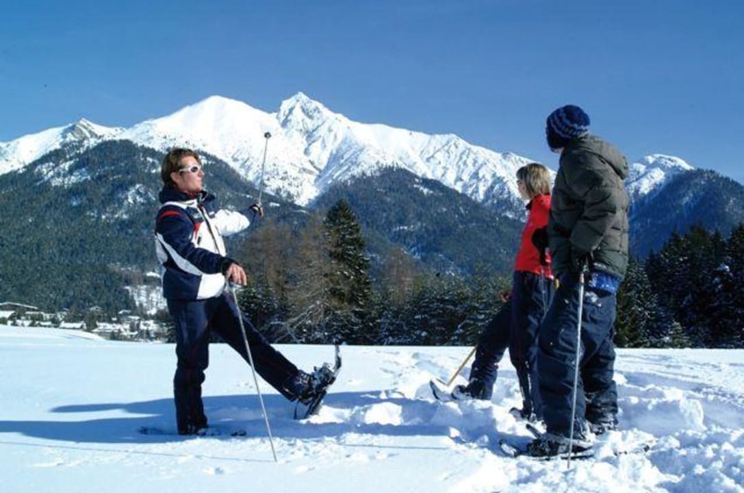 Sport facilities Alpineas Appartement