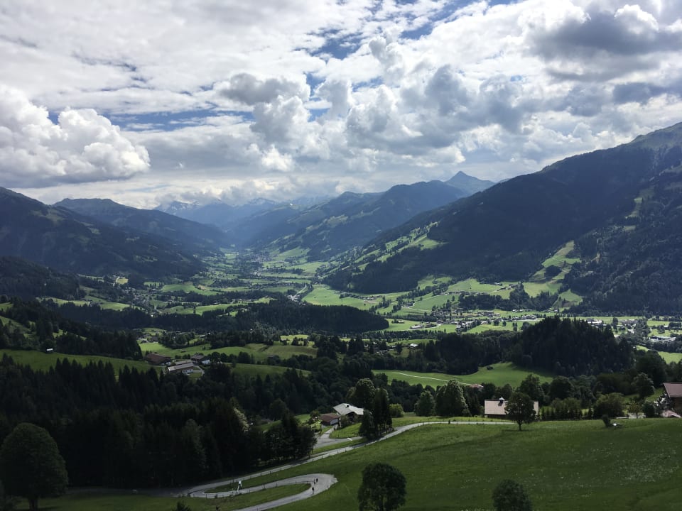 Ausblick Gasthof Brixnerwirt & Nebenhaus Freidhof