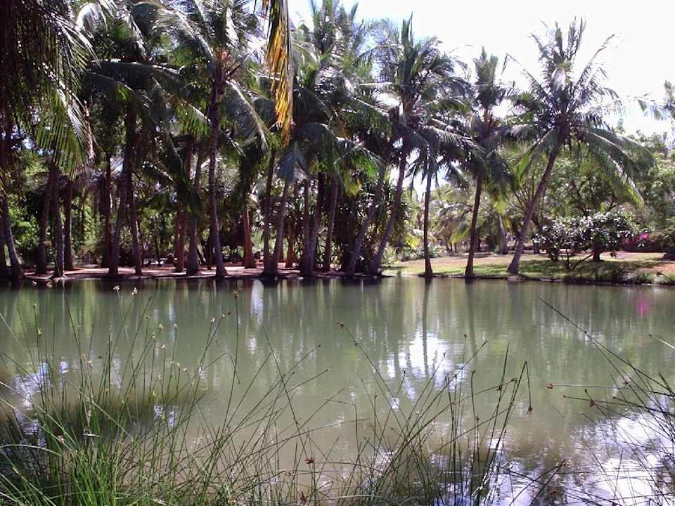 Hotelanlage Emrald Beach Resort & Spa