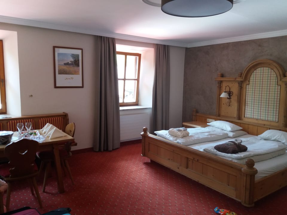 Zimmer POST Family Resort