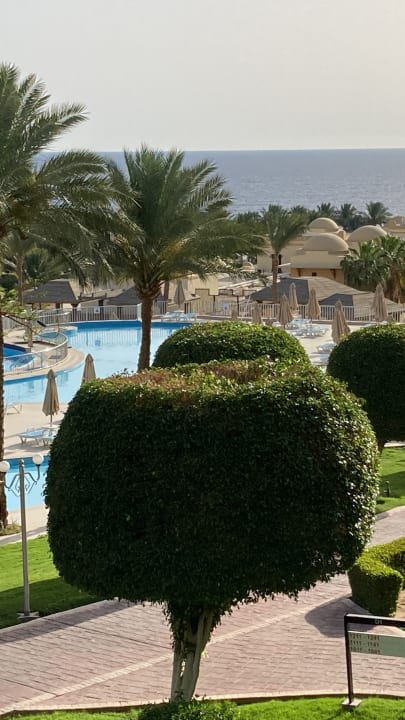 Ausblick Serenity Alpha Beach