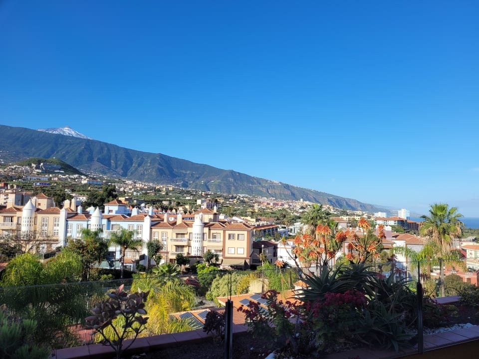 Außenansicht Tigaiga Suites