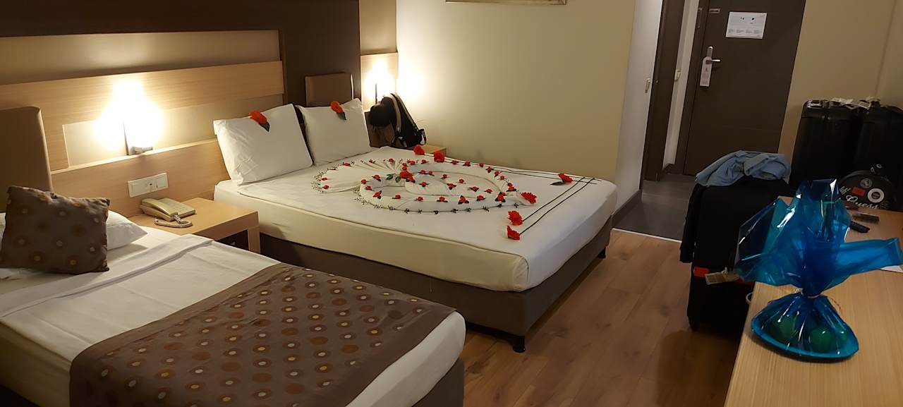 Zimmer Telatiye Resort