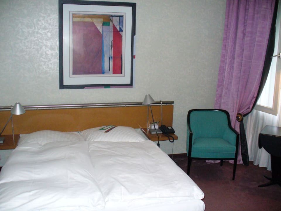 Doppelzimmer Park Hotel am Berliner Tor