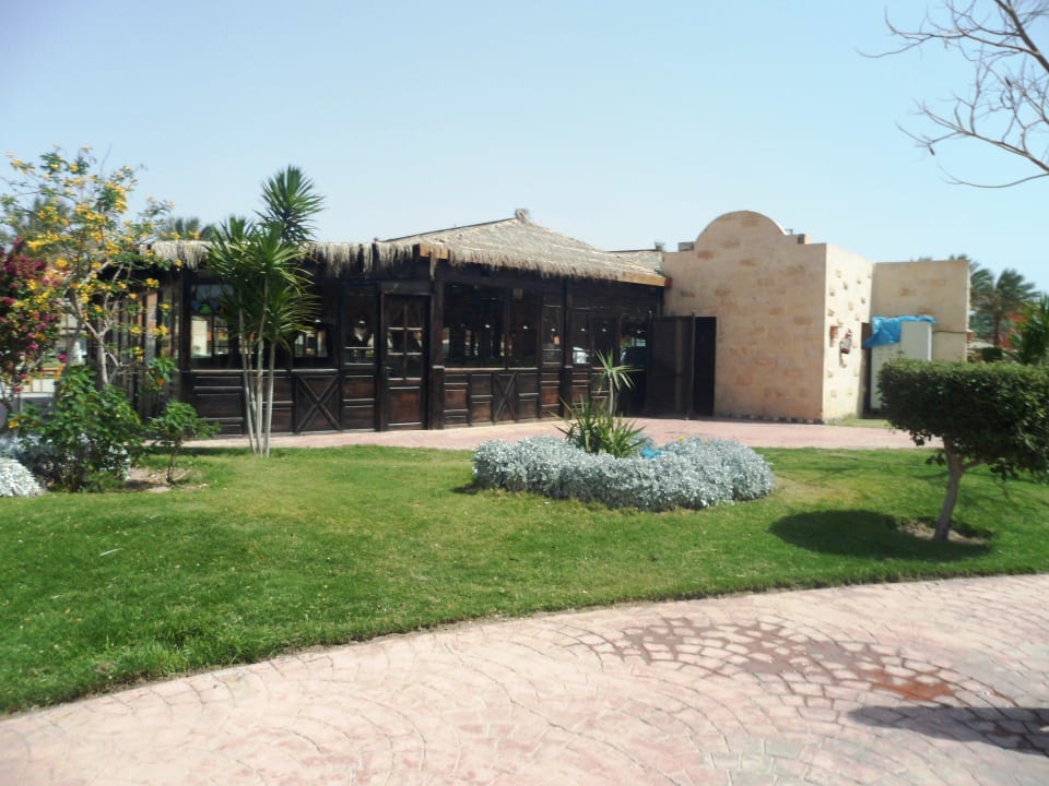 Территория отеля Sentido Caribbean World Soma Bay