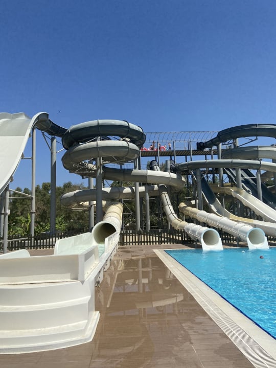 Pool Korumar Ephesus Beach & Spa Resort