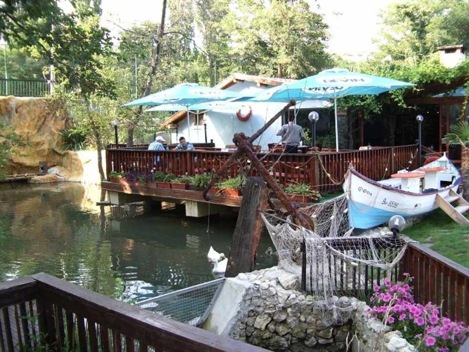 Bistro Zargana Hotel Sveta Elena