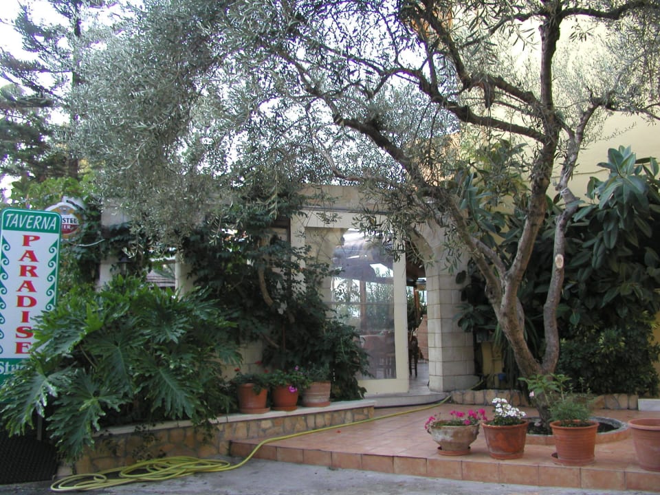 Kreta Georgioupolis Hotel Paradise