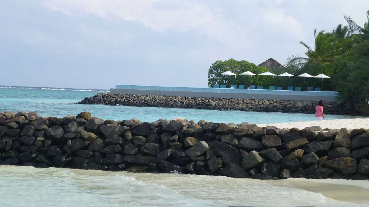 Strand  Summer Island Maldives