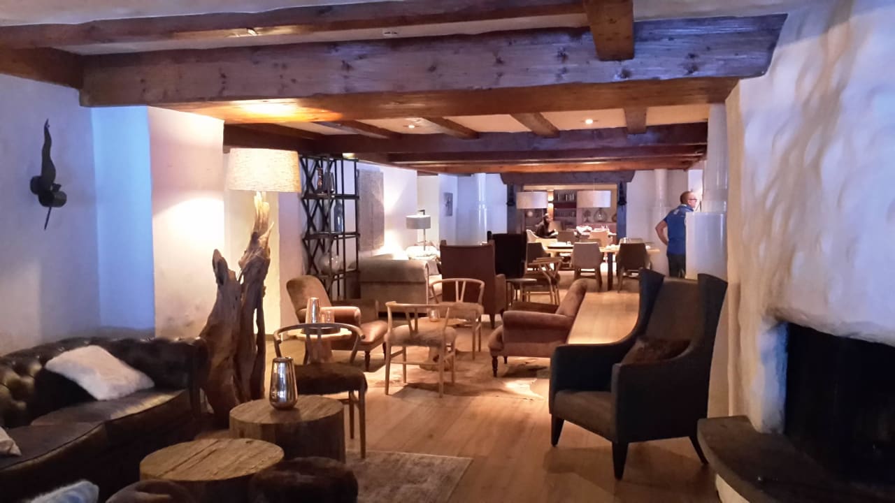 Kaminecke AROSA ALPINE CLUB - Adults only
