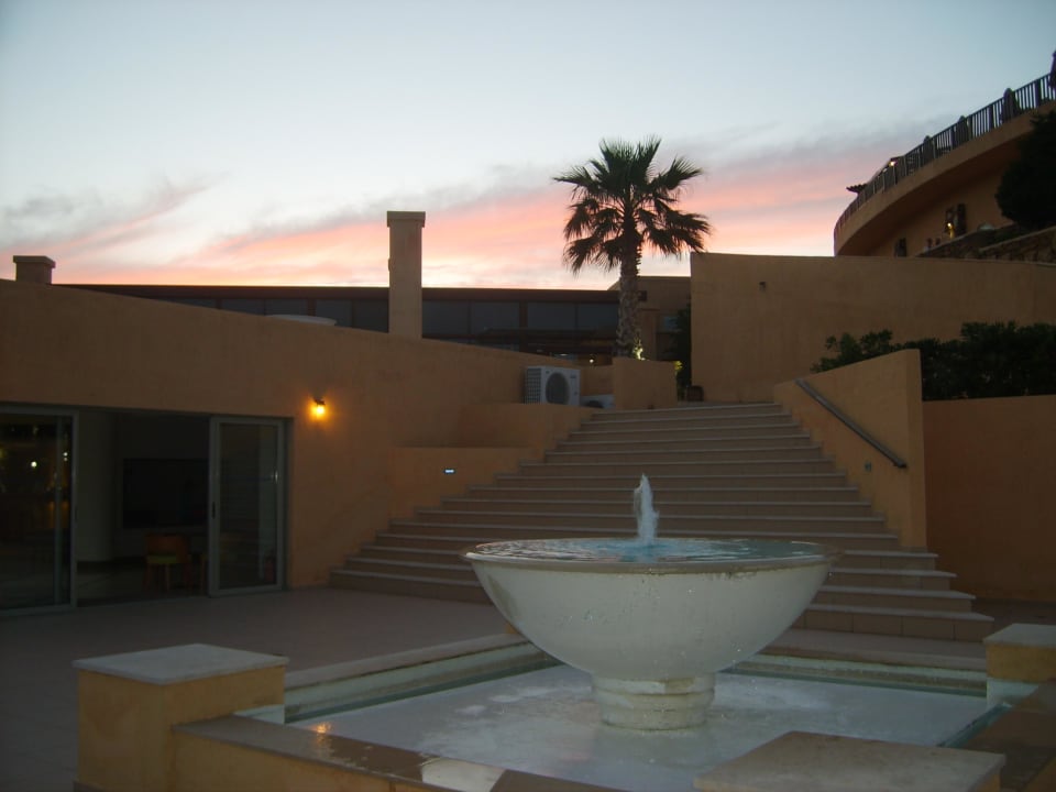 Außenbereich Bar Seaside A Lifestyle Resort