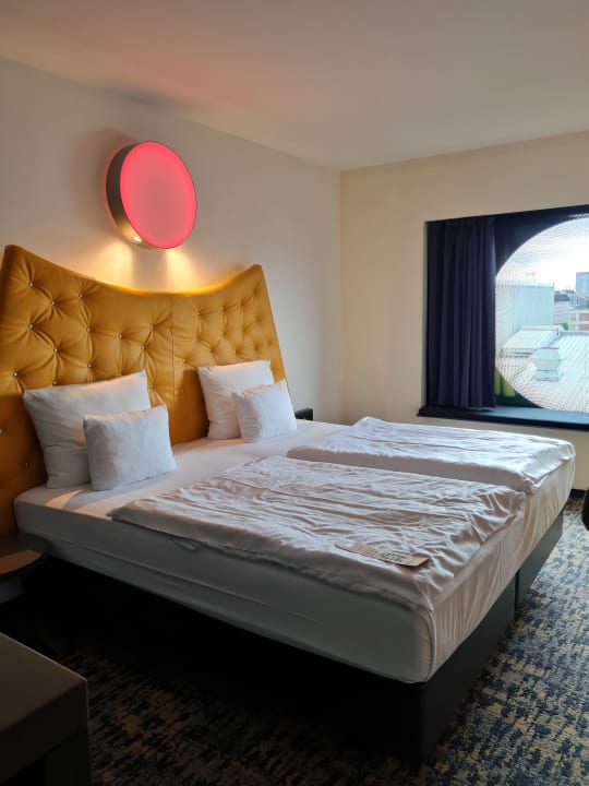 Zimmer ARCOTEL Onyx Hamburg