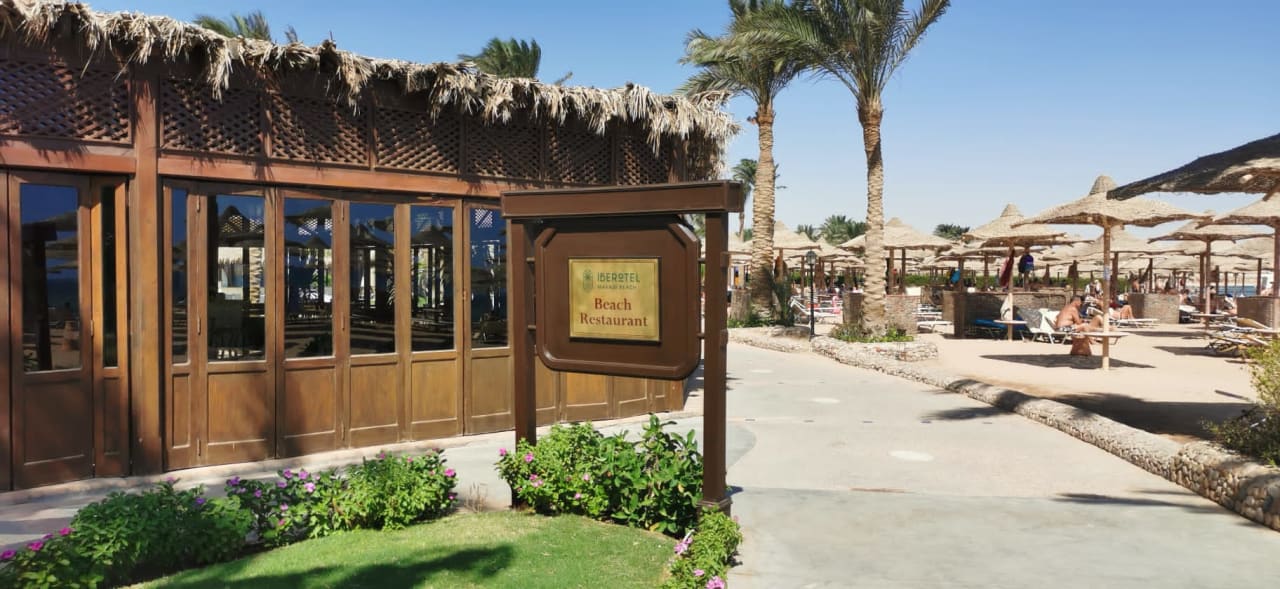 Gastro Iberotel Makadi Beach