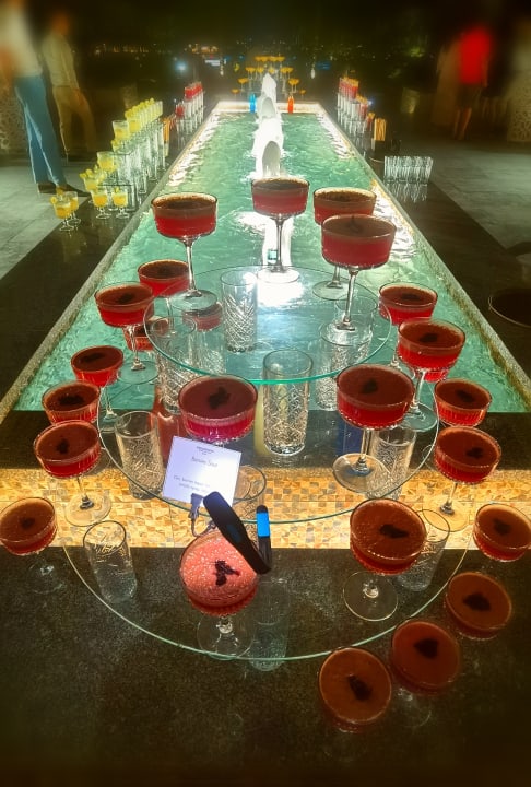 Gastro Steigenberger Resort Ras Soma