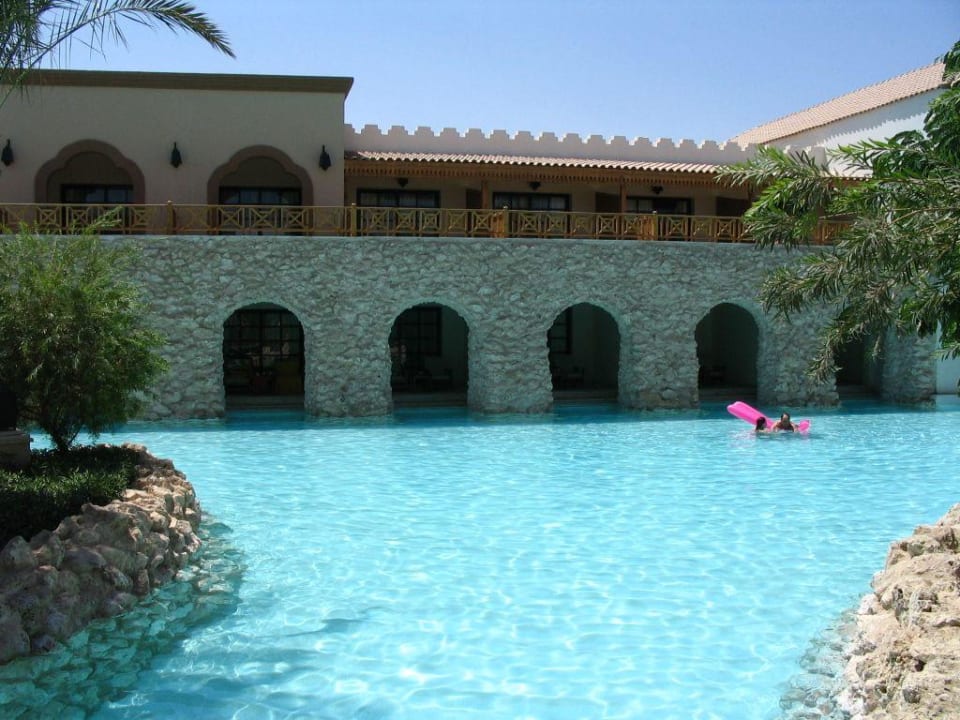 Junior Suite mit Poolzugang Ghazala Gardens